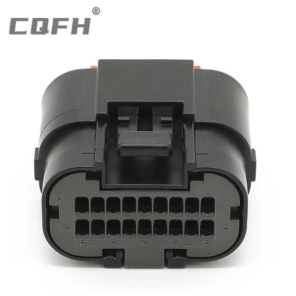 Mx23A18sf1 Automotive 18Pin Wire Harness Auto Electrical Male Female PBT New Energy Housing Connector photo-3