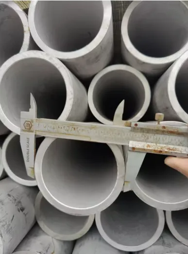 Stainless Steel Seamless Pipe -310S Sch Std ASTM A312 photo-3
