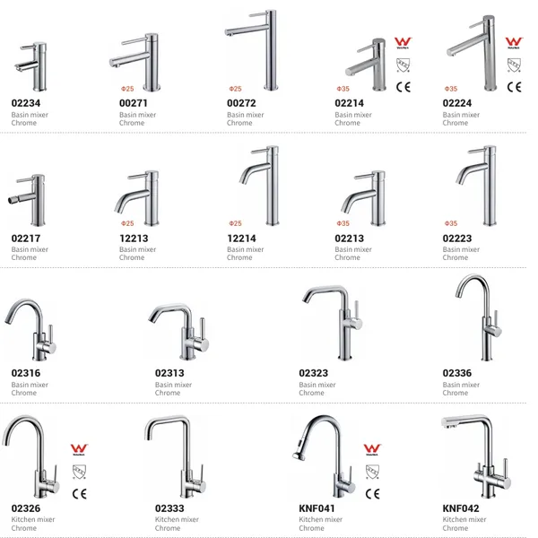 Can be Freely Pulled and Rotated Supports Cold and Hot Dual Control Design and Effectively Prevents Leakage Problems Centerset Series photo-5