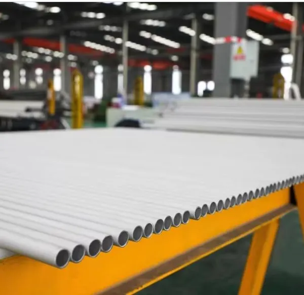 Nickel Based Alloy Inconel 625 Seamless Pipe for Aerospace Industry photo-3
