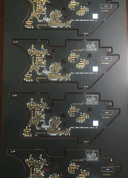 12 Layers3rd Order Multi-layer Circuit Board PCB, Small Board photo-3