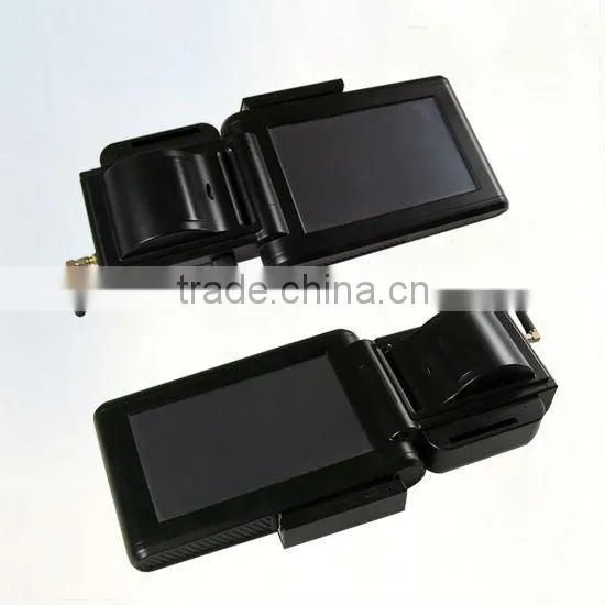 Multi-appliction 7 Inch Touch Screen Table Kiosk