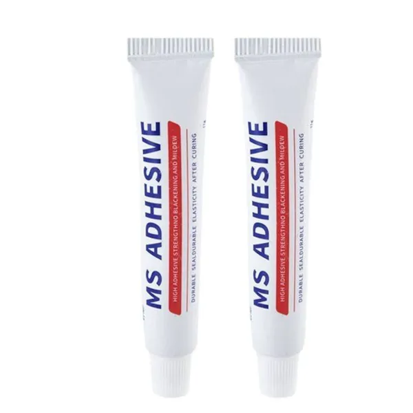Nontoxic Super High Quality Bonding Ms Sealant Liquid Nail Glue photo-3