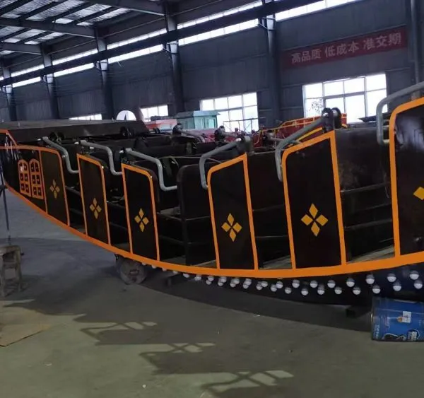 24-Seat Pirate Ship photo-5