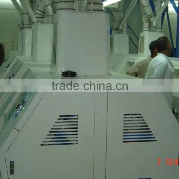 High Efficiency Wheat Flour Machine With Low Price photo-2
