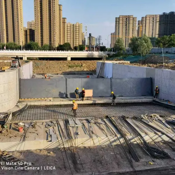 Industrial Grade Hydraulic Elevator Dam Compatible With Commercial and Residential Elevators photo-3