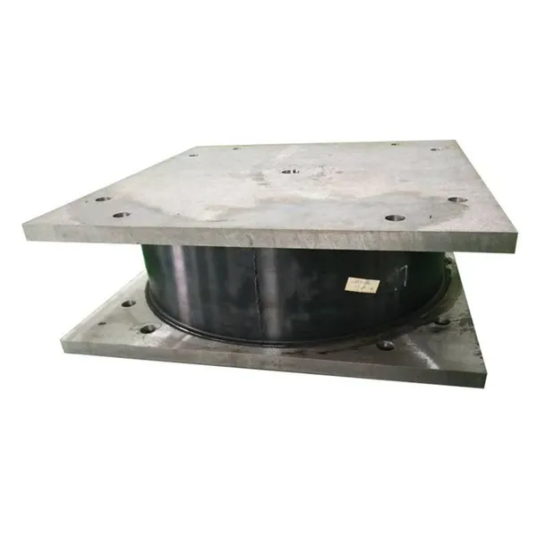 Bridge Rubber Bearing with Mill Test Report and Technical Support