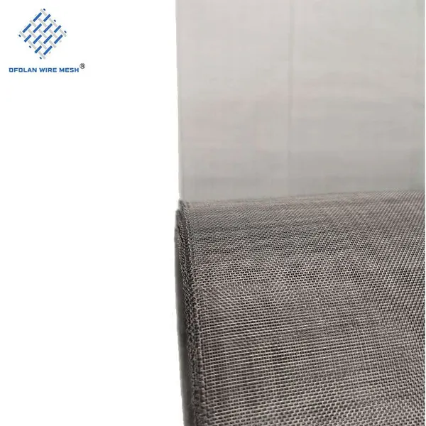 High-Quality Niobium Wire Mesh for Industrial Engineering and Research Applications photo-5