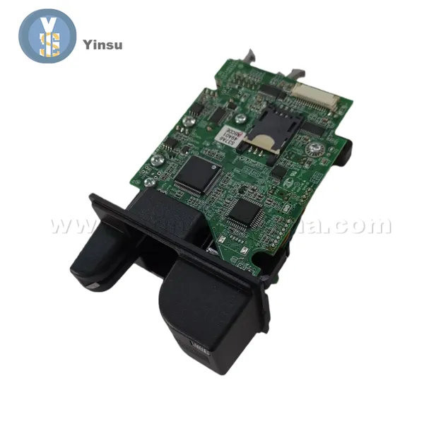 Hyosung ICM300-3R1372 EMV Card Reader DIP Interface Sankyo Reader for Arduino photo-3