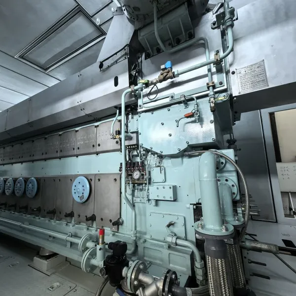 2-30MW BF-iCabient Containerized Power Plant Provides Reliable Power for Remote Industrial and Mining Projects.