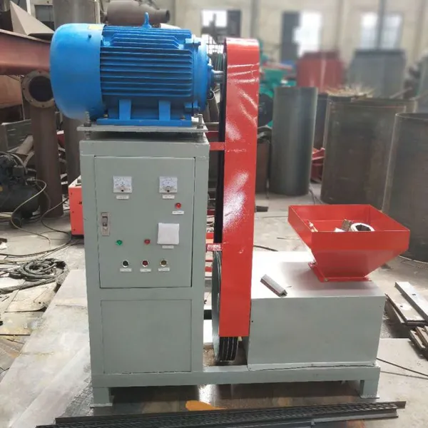 Fabrikdirektverkauf von Kohlebrikettanlagen mit Unterstützung bei der vor Ort Installation photo-5