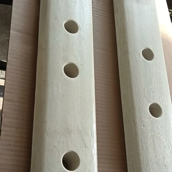Steel-core Insulated Fishplate UIC60