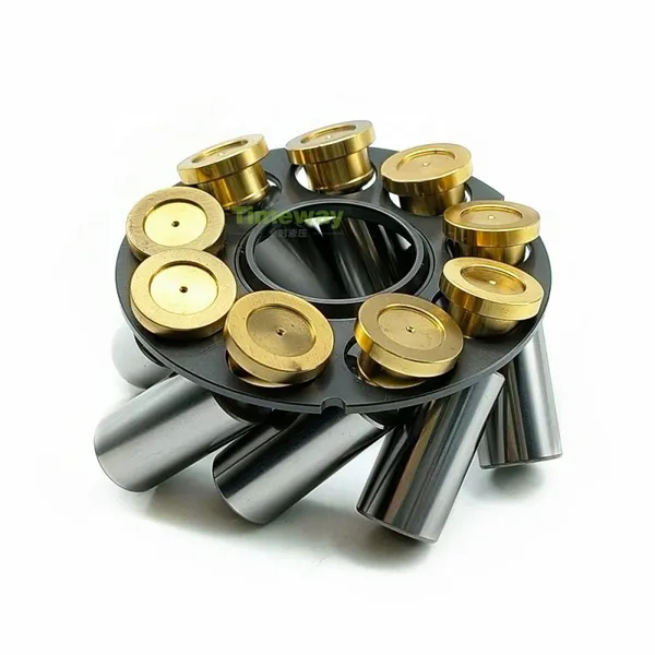 A37 Hydraulic Pump Rotary Group Kits A37-FR01 Pump Repair Kits for A37-FR02 YUKEN Pump Internal Parts Replacement Rebuid Kits photo-5