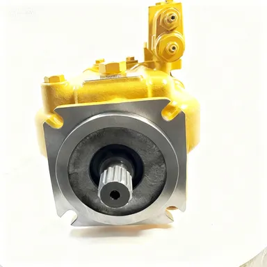 Cat 6E-1279 Hydraulic Piston Pump for Caterpillar 320B/320C Excavator 950F Loader Heavy Duty Mining Construction Equipment photo-4