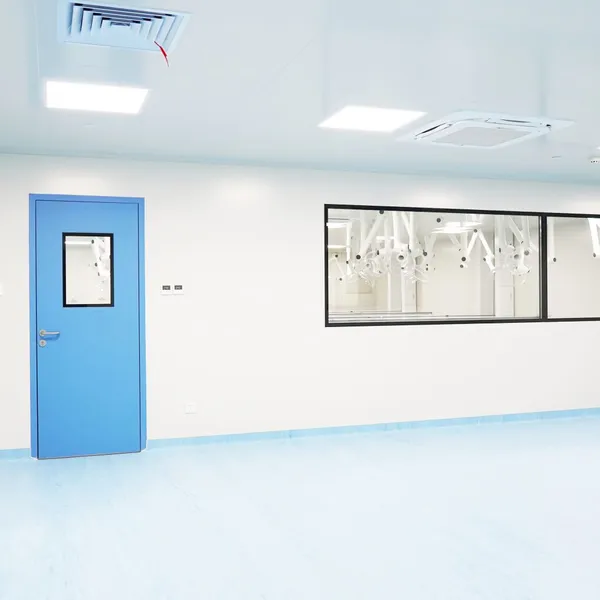 Hand-Fabricated Clean Room Panels Source Manufacturer, Complete Specifications, Customized on Demand photo-2