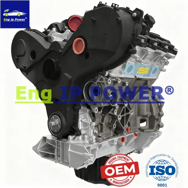 Land Rover 276DT Engine Motor photo-3