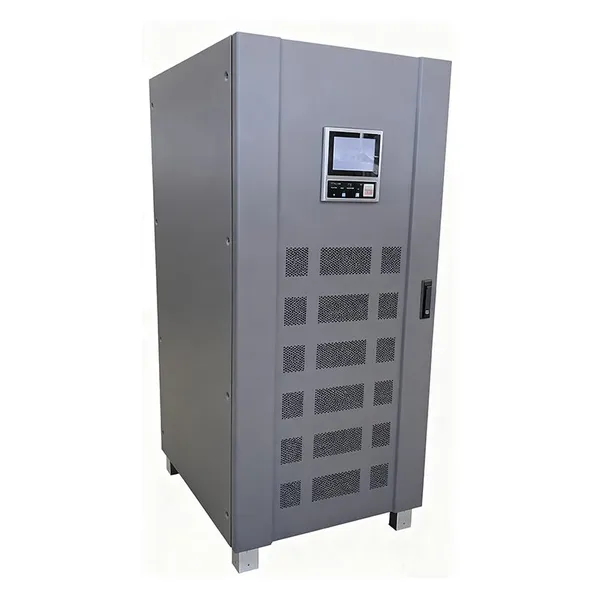 ABOT Factory Direct Sell Three Phase UPS Industrial 220/230/240V Uninterrupted Power Supply (UPS) 100KVA Online UPS photo-3