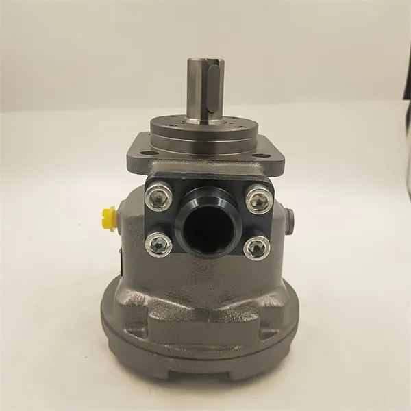Axial Single Hydraulic Piston Pumps HY10M HY16M HY18M HY25M HY28M HY32M HY40M-RP HY40M-LP HY10M-RP photo-3