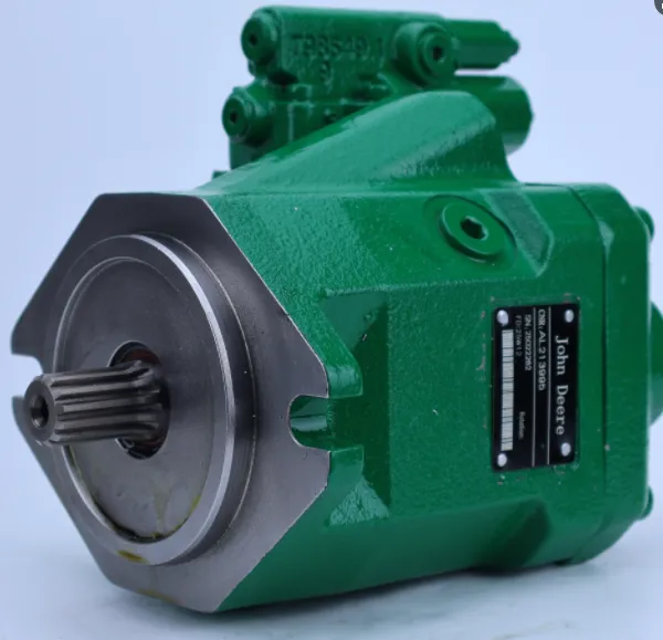 Piston Pump AL213995 Hydraulic Pump Piston Pump AL166639 for Tractor