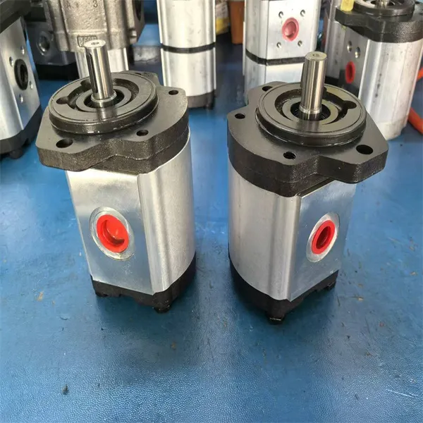GHP GHP1 GHP1A GHP2 GHP2A-D-30-FG GHP2A-D-34-FG GHP2A-D-37-FG GHP2A-D-40-FG for Snow Plows Hydraulic Pump GHP2A-D-6-FG photo-2