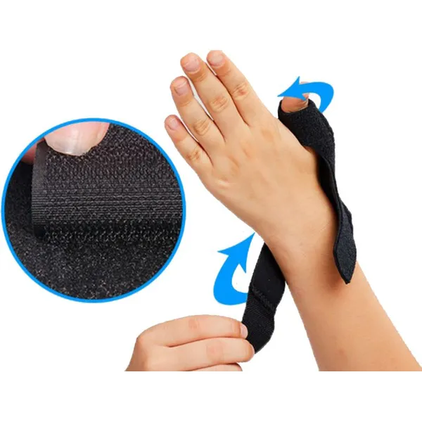 Thumb Wrist Brace for Tendonitis Carpal Tunnel photo-4