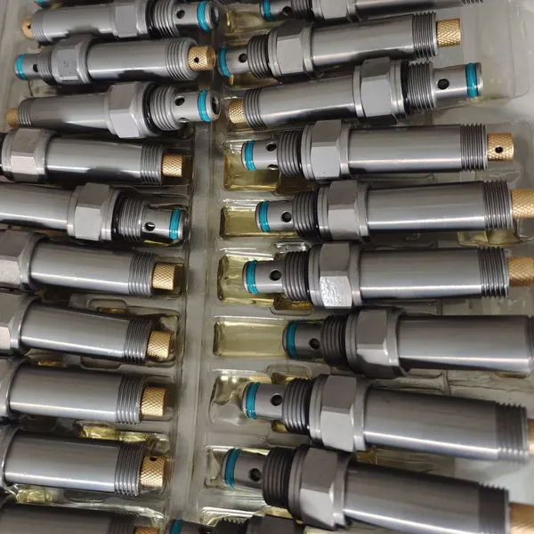 Hydraulic Valves Normally Closed Solenoid Valve 18mm Shaft High Pressure Valve BZ031 Valve 2554131H Valve photo-4