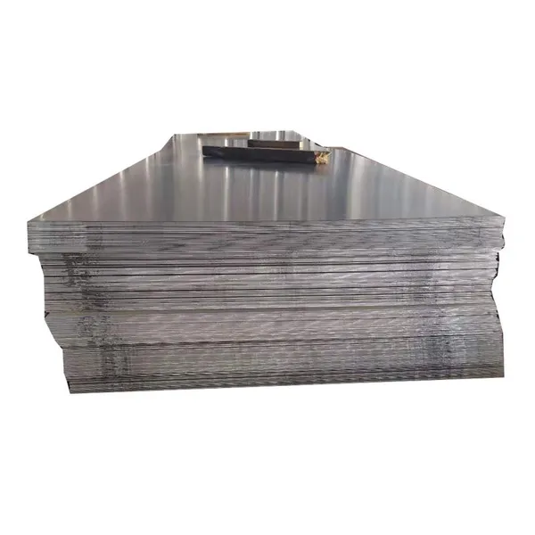 China Supplier 5mm 9mm Thick Ck45 1045 Metal Carbon Steel Sheet Plate photo-2