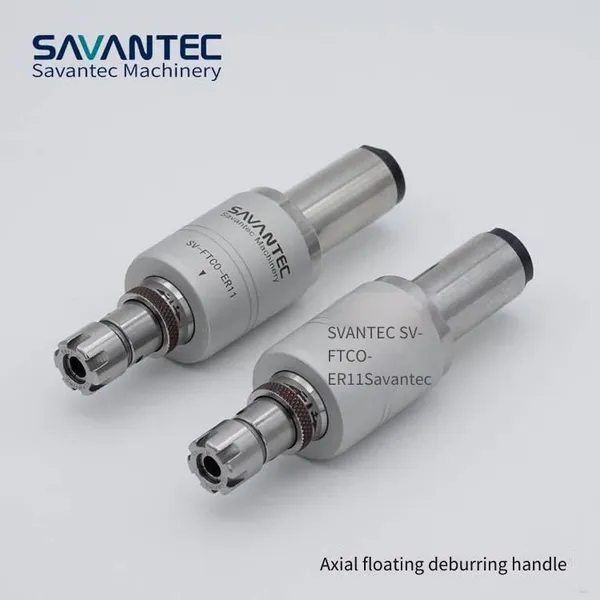 Supply Axial Floating Tool Holder, Chuck With Adjustable Floating Amount up and Down, Sv-ftc0-er11 photo-3