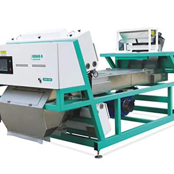 Rice/Raisin/Grain Macadamia Nut Kernel/Coffee Beans and Shell Color Sorter Machine With WiFi Remote Control Coffee/Bean/Pistachios