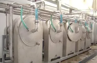 Corn Starch Pea Starch Making Machine photo-3