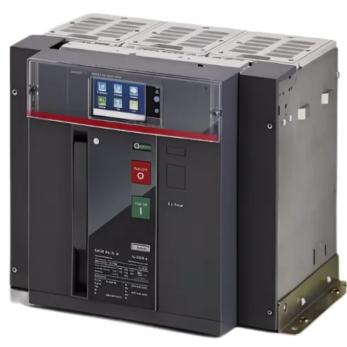 Industrial Grade ACB Circuit Breaker NW16H1 1600A 3P/4P for Power Distribution Systems photo-5