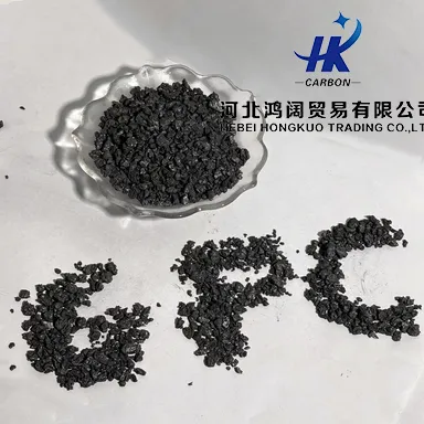 Low Ash Refined Grade Green Petroleum Coke (GPC) photo-3