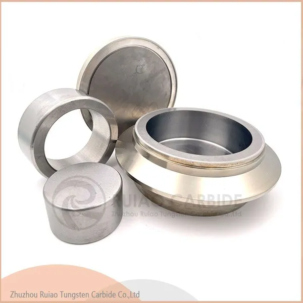 Tungsten Carbide Grinding Bowl photo-2