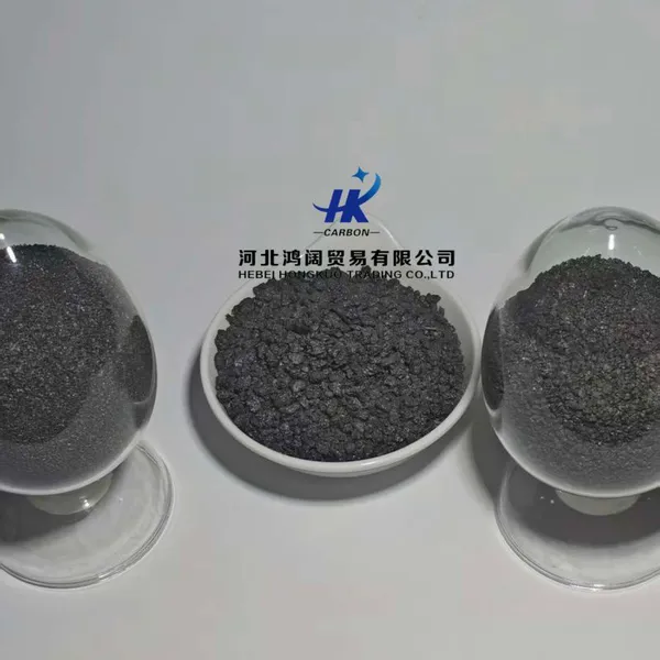 GPC Graphitized Calcined Coke  Precision Casting and Carbon Brush Raw Material  High Carbon, Very Low Sulfur Content, Customizable Particle Size photo-3