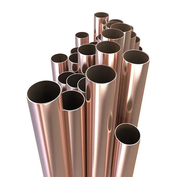 Copper Tube for Heat Exchanger and Boiler