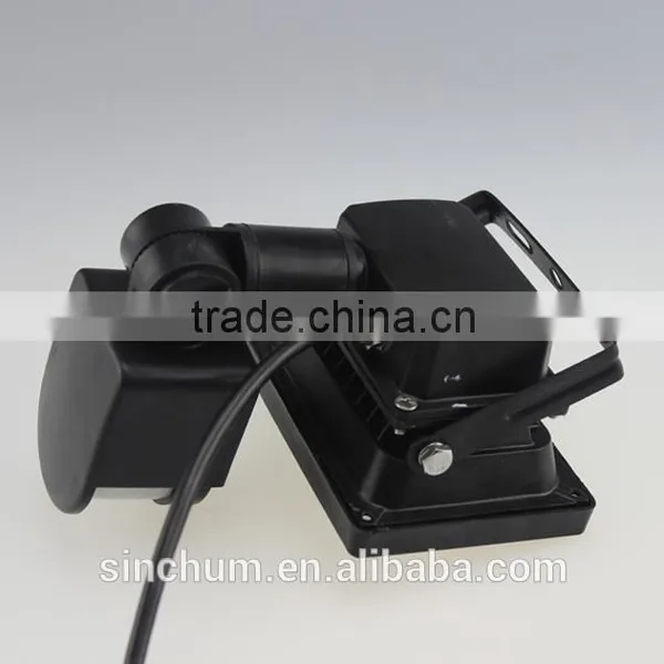 Housing Energy Saving Long Range Pir Sensor Light 10w photo-2