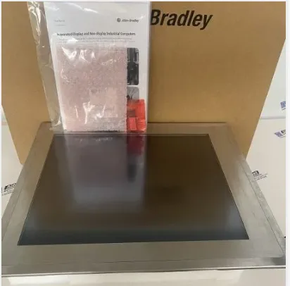 Allen-Bradley Integrated Display Industrial Computer 6181P-19A2MW71DC photo-5