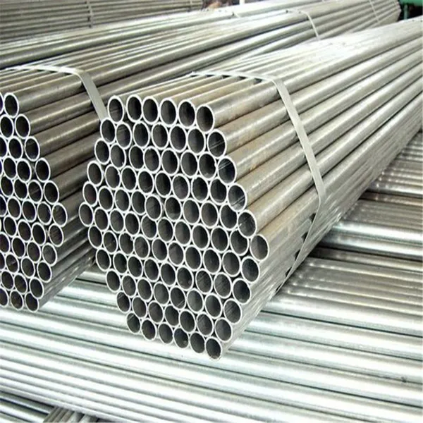 Hotdip Galvanized Low Carbon Steel Pipe ASTM Standard ISO9001 Certified for Structure Fluid photo-4
