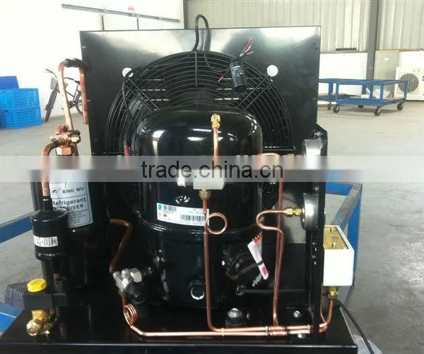 Tecumseh Reciprocate Compressor Condensering Units photo-3
