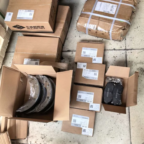 Wuling Golden Warehouse Auto Parts photo-3