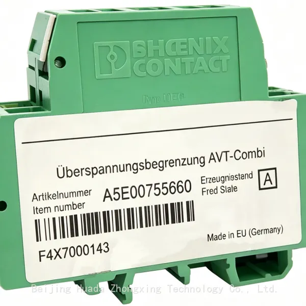 6SL3955-6PX10-0AA0︱INNOMOTICS GL150 Surge Suppression AVT Combination Module