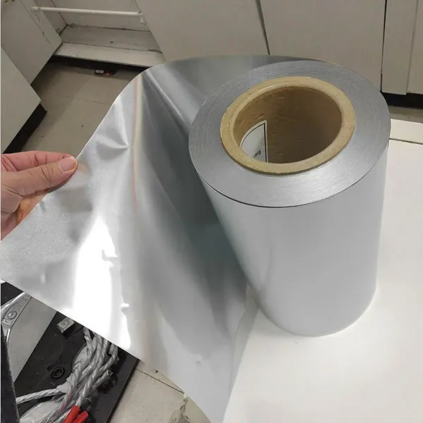 Pharmaceutical Aluminum Foil for Cold Formed Alu-Alu Blister Packaging of Tablets and Capsules photo-5