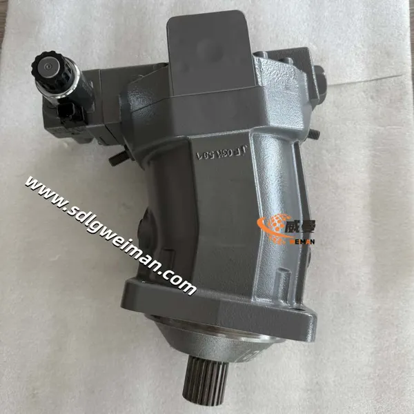 Original Sany Hydraulic Axial Piston Motor 13416907 for Sany Excavator