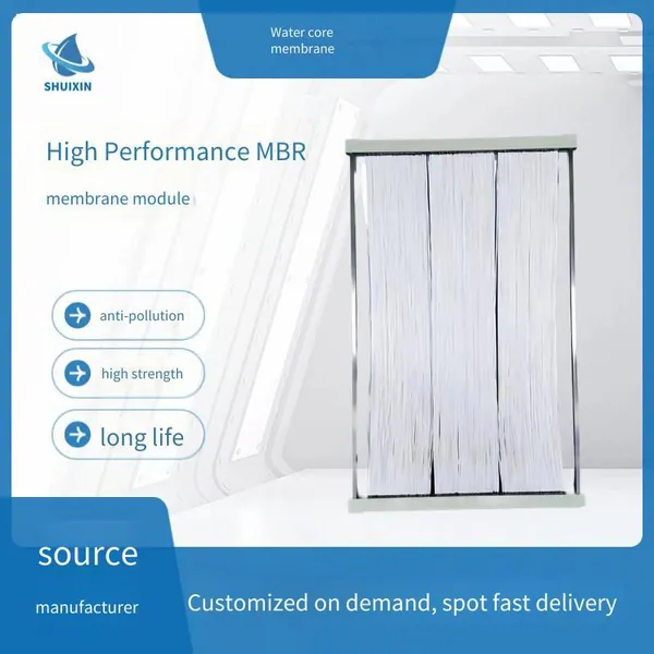 Manufacturer of Mbr Membrane Modules, Mbr Curtain Membranes for Reclaimed Water, Mbr Hollow Fiber Membranes, Mbr Membrane Modules