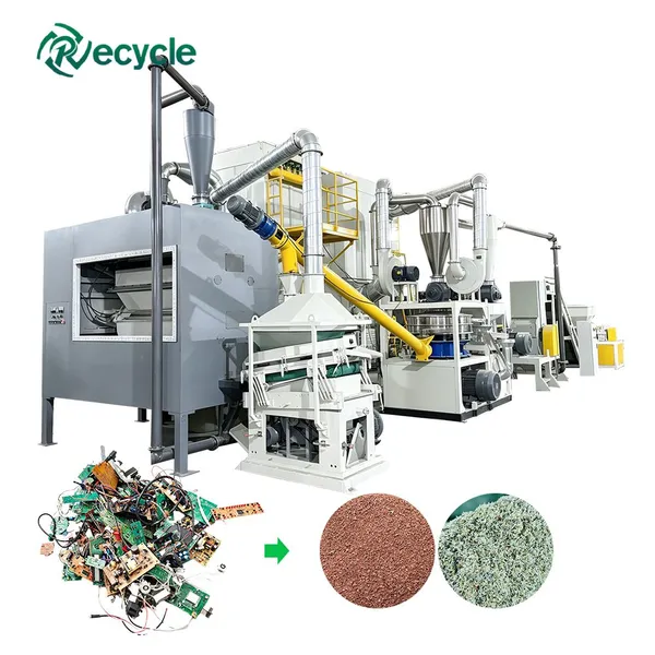 PCB Component Dismantling Machine