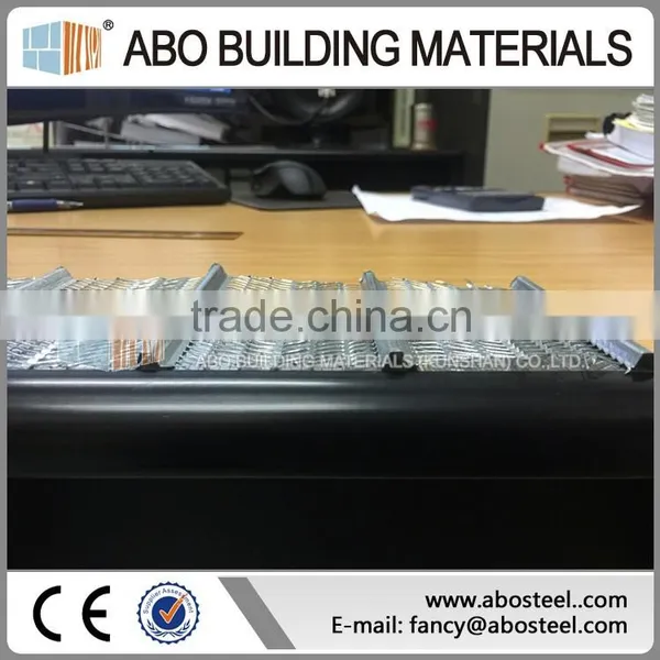 3/8" Rib Lath New Design From ABO Building photo-4
