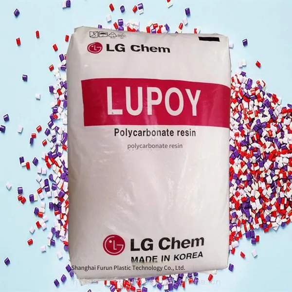 Korean lg Chem pc Lupoy 1302hp-07 Transparent Uv-resistant Polycarbonate