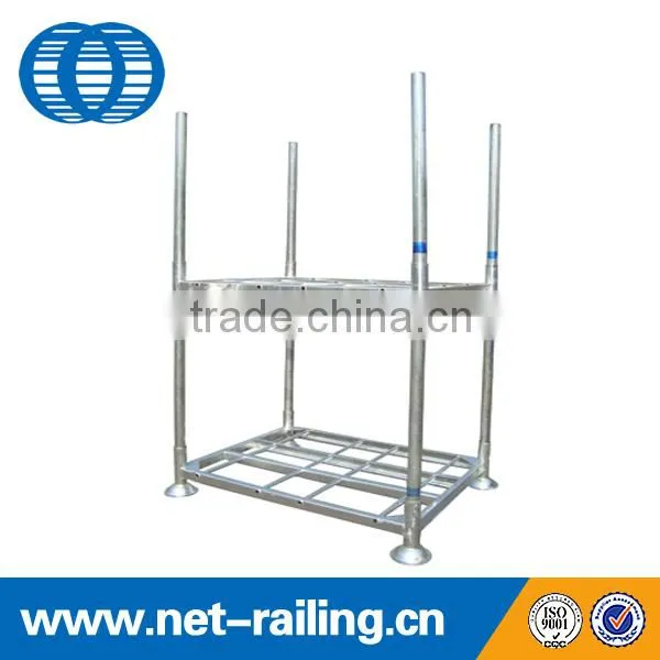 China Warehouse Stacking Steel Heavy Duty Racking photo-2