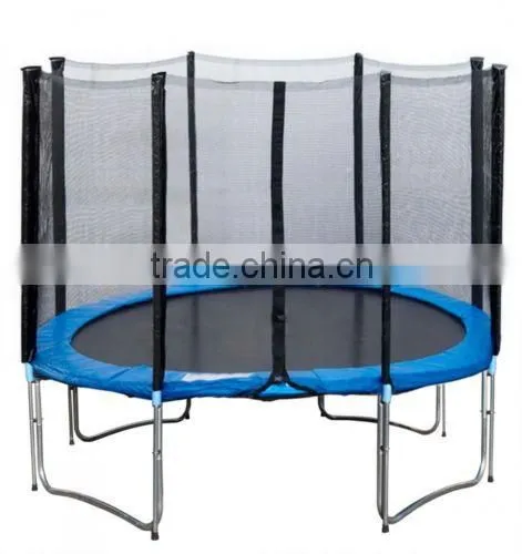 6FT-16FT CE GS TRAMPOLINE WITH SAFETY ENCLOSURE photo-4