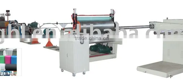 Epe Foam Sheet Plastic Machinery